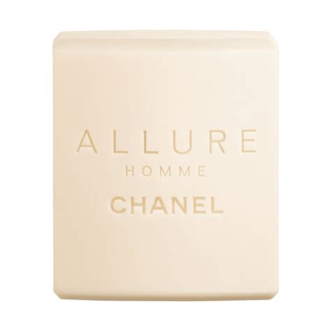 chanel allure homme soap